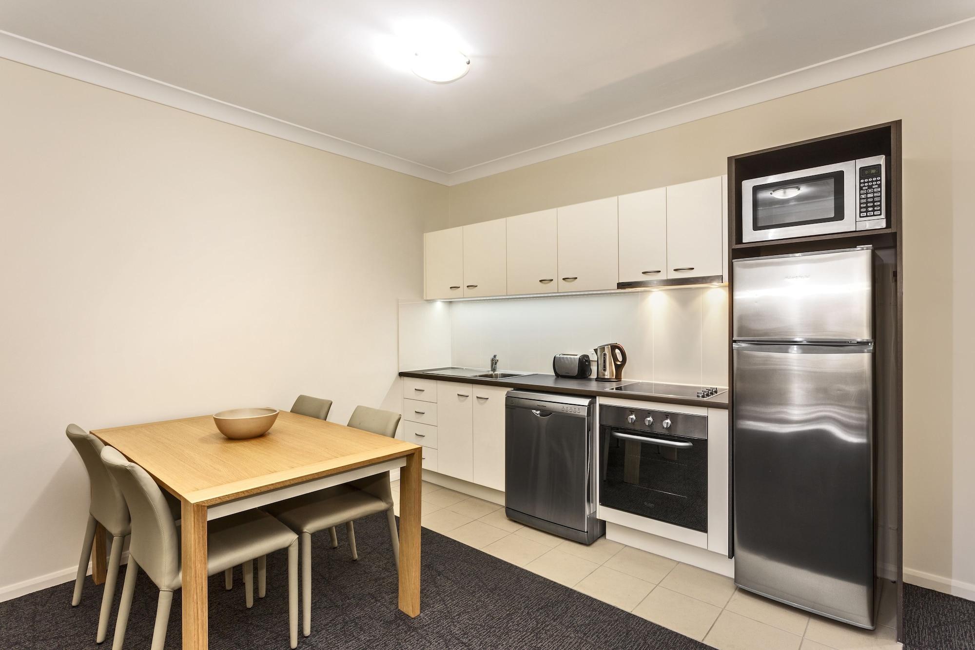 Aligned Corporate Residences Townsville Exterior photo