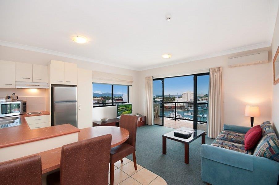 Aligned Corporate Residences Townsville Room photo