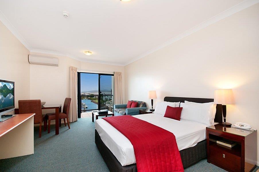 Aligned Corporate Residences Townsville Room photo