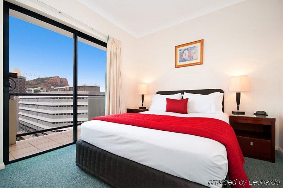 Aligned Corporate Residences Townsville Room photo