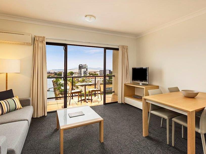 Aligned Corporate Residences Townsville Exterior photo