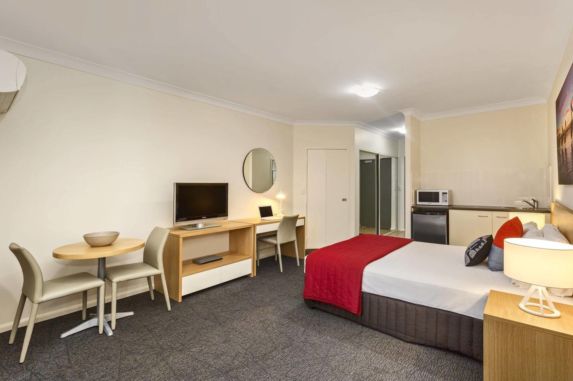Aligned Corporate Residences Townsville Exterior photo